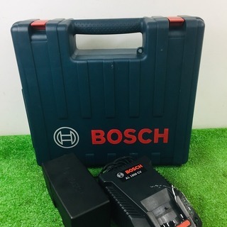 ボッシュ GDR18V-LL インパクトドライバ 【リライズ野田愛宕店】【店頭