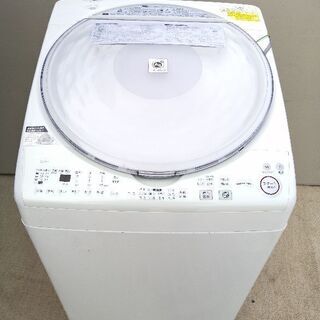 型番★送料･設置無料★ シャープ  洗濯機 12年 (No.0100)