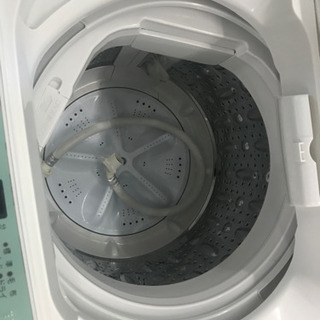 17年製 4.5キロ洗濯機 中古 リサイクルショップ宮崎屋20.3.16