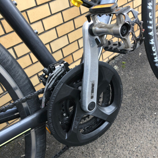 ご成約済】Bianchi☆ROME4 クロスバイク スポーツバイク グレー