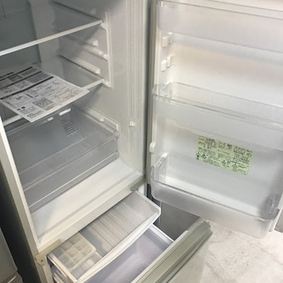 【送料無料・設置無料サービス有り】冷蔵庫 SHARP SJ-PD17X-N 中古