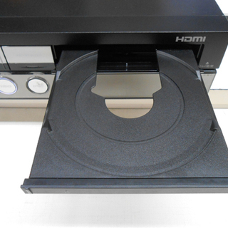 地デジ対応 シャープ DV-ACV52 ハイビジョンレコーダー DVD/HDD VHSビデオ一体型レコーダー リモコン付 AQUOS アクオス SHARP ダビング10対応機種☆ PayPay(ペイペイ)決済可能 ☆ 札幌市 清田区 平岡 − 北海道