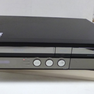 地デジ対応 シャープ DV-ACV52 ハイビジョンレコーダー DVD/HDD VHSビデオ一体型レコーダー リモコン付 AQUOS アクオス SHARP ダビング10対応機種☆ PayPay(ペイペイ)決済可能 ☆ 札幌市 清田区 平岡 - 札幌市