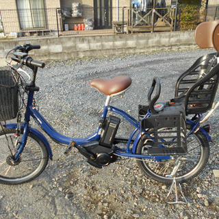 Ｋ８Ｅ電動自転車Ｋ４５Ｃヤマハパスバビー２０インチ　充電器なし K8E電動自転車K45Cヤマハパスバビー20インチ 充電器なし
