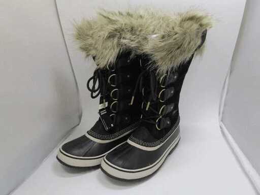 ソレル/SOREL レディース スノーブーツ ウインターブーツ 防水 サイズUS8【未使用品】　【中古】