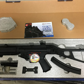 新品未使用 G&G GTadvanced TGM A5 Retractable おもちゃ