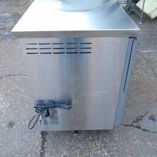 5161CD-EC 大和冷機 コールドテーブル幅1500mm 奥行600mm インバーター 