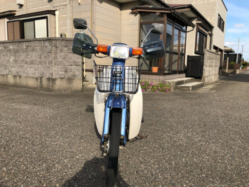 （交渉中）貴重な１台★ スーパーカブ50SDX！（6vカブ ）
