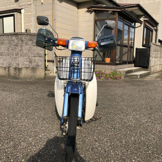 交渉中）貴重な1台☆中古 スーパーカブ50SDX！（6vカブ ） 【公式通販】