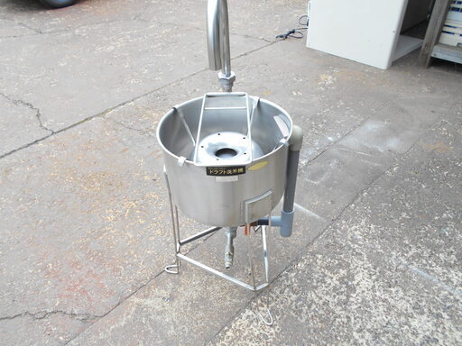 スギコ RWO-28型 ドラフト洗米機 『中古良品』【リサイクルショップ