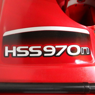 【展示品】HONDA/ホンダ 小型除雪機 HSS970n 北海道旭川市発