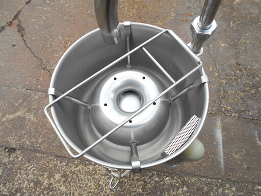 スギコ RWO-28型 ドラフト洗米機 『中古良品』【リサイクルショップ