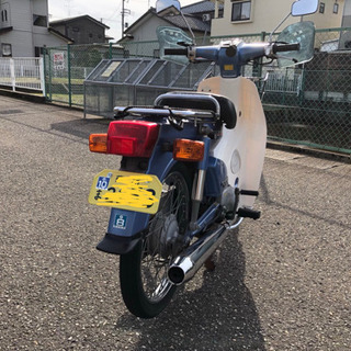 交渉中）貴重な1台☆中古 スーパーカブ50SDX！（6vカブ ） 【公式通販】