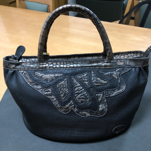 IBIZA イビザ  ハンドバッグ 美品！