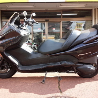 NO.2955　フォルツァＺ（ＦＯＲＺＡ）　２５０ｃｃビッグスクーター　スマートキー　シフトモード切替　ブラック　☆彡 NO.2955 フォルツァZ（FORZA） 250ccビッグスクーター