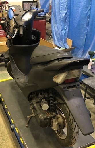 ホンダ ディオ DIO（AF35）