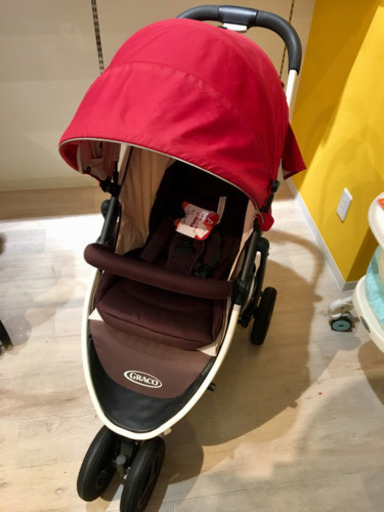 ■店頭引取限定■グレコ 新生児対応ベビーカー シティトレック