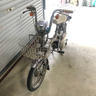 商談中　ロードパル　初期型