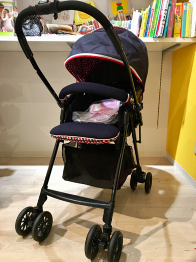 ■店頭引取限定■ベビーザラス限定 新生児対応 ハイシートベビーカー