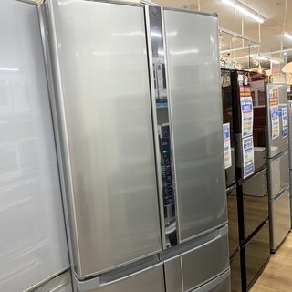 HITACHI 6ドア冷蔵庫 R-SF440CM - darkflix.blog.br