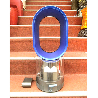 札幌 リモコン欠品【ダイソン MF01】加湿器 サーキュレーター ブルー dyson Dyson Hygienic Mist ハイジェニックミスト 本郷通店