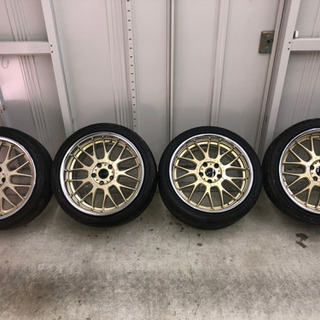 超大特価 タイヤ付中古 Ssr タナベ 自動車タイヤ ホイール Crandallhaus Com
