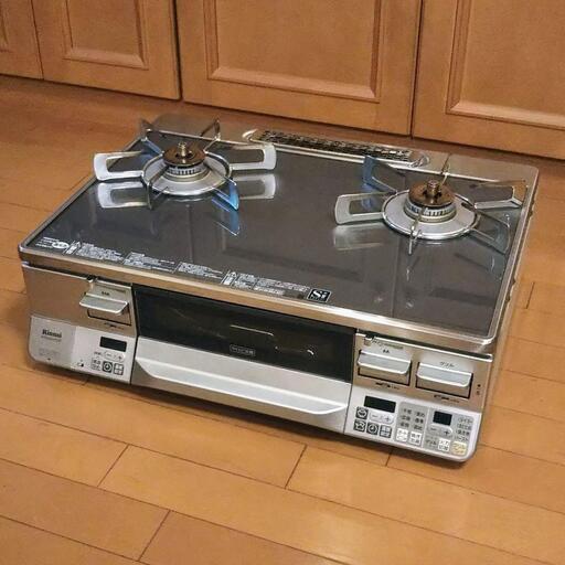 ★美品★リンナイ ガスコンロ ガステーブル