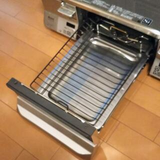 ★美品★リンナイ ガスコンロ ガステーブル