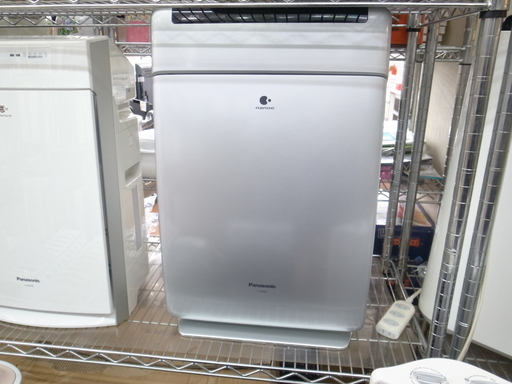 パナソニック 加湿空気清浄機 F-VXF65 2010年製【モノ市場東浦店