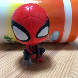 スパイダーマン　フィギュア