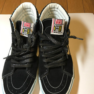 Ｖans ハイカットスニーカー