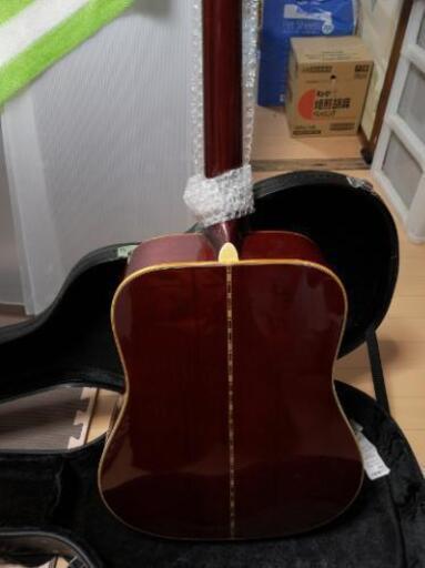 ギターTakamine Elite HM-30