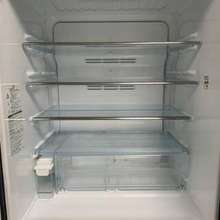 TOSHIBA 東芝 ノンフロン6ドア冷凍冷蔵庫 ターコイズ GR-F51FS(T)  510L  2013年製