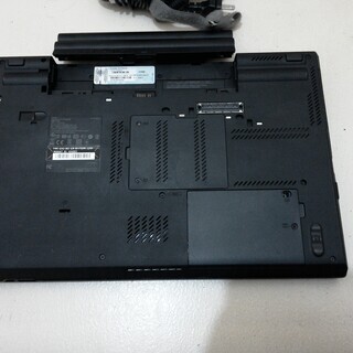 問い合わせ複数あり、お取引終了（3台目）ThinkPad T520 15.6インチ