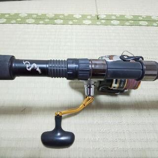 【急募‼11/15まで】激安‼テンリュウ POWERMASTER PML100M＆DAIWAクレストセット