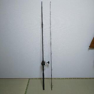 【急募‼11/15まで】激安‼テンリュウ POWERMASTER PML100M＆DAIWAクレストセット