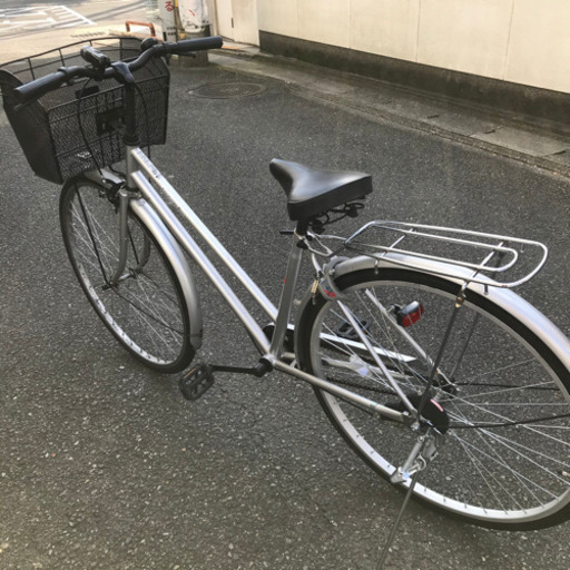 コーナン製自転車27インチ 中古 Takapi 常盤の自転車の中古あげます 譲ります ジモティーで不用品の処分