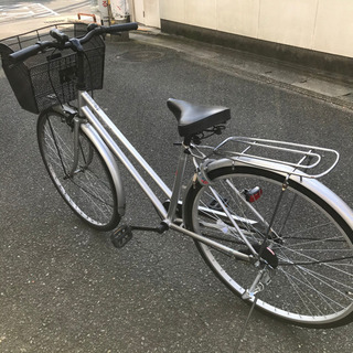 コーナン製自転車　27インチ（中古）