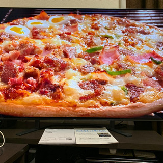 4K有機パネルテレビ