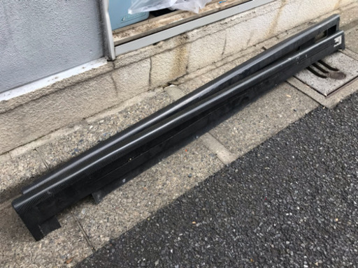 ☆ランボルギーニ ディアブロSE サイドスカート☆ ディアブロ SE専用