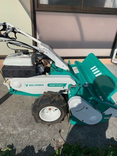 草刈機。オーレック。ハンマーナイフモア。803 。売約済み。