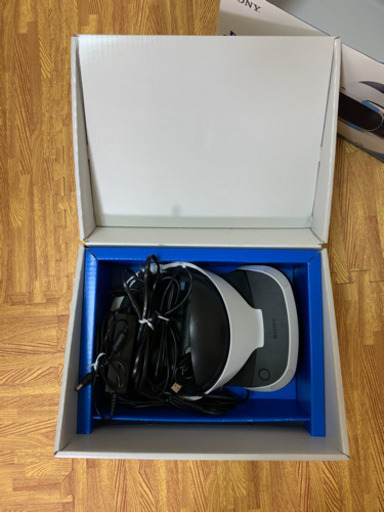 プレステ　VR  SONY