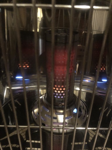 恵庭】☆未使用保管品☆コロナ SL-66E 手厚く 石油ストーブ 2012年製 