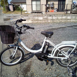 BRIDGESTONE 電動アシスト自転車 HYDEE2 型落ち キズ有り