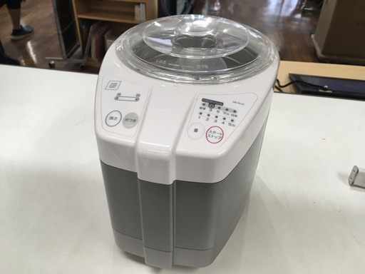 山本電気 精米機 MB-RCO2