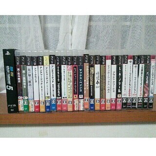 PS3 ソフト 26本セット
