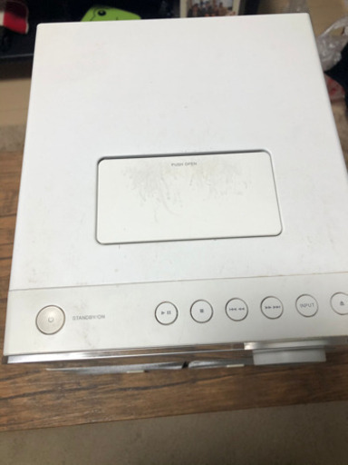 2013年製パイオニアのスピーカー＋iPod touch 64GB