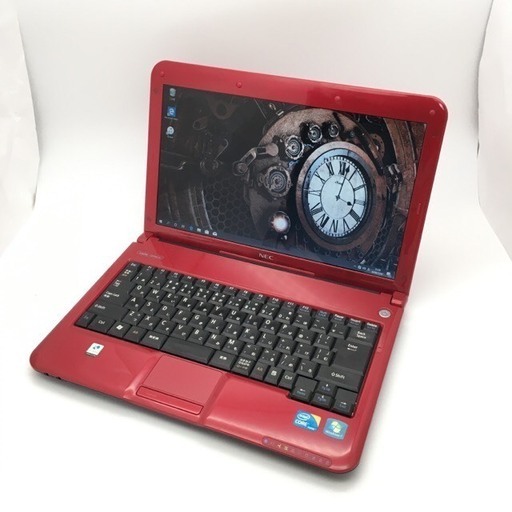 NEC Corei3 メモリ4GB 新品SSD256GB office Windows10
