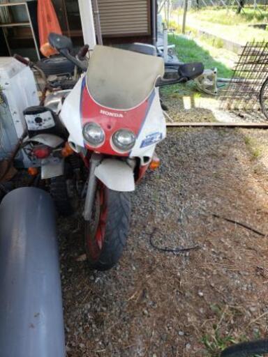CBR250RR不動車部品取