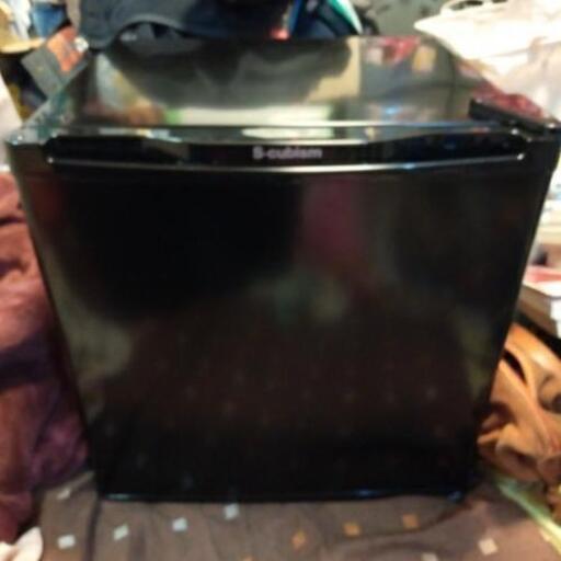 御取引先決定です。小型冷凍庫32Ｌ　超美品 2017年製